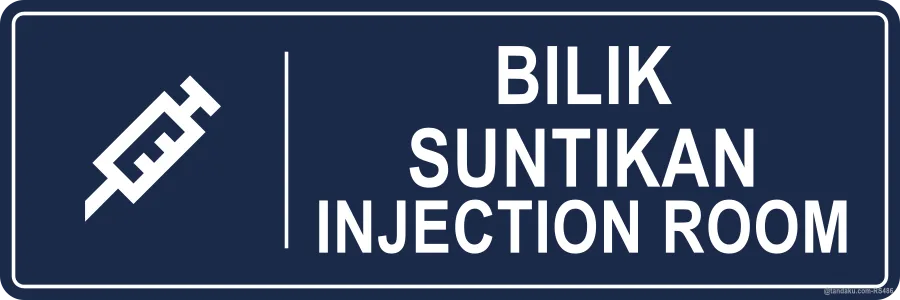 Clinic Injection Room