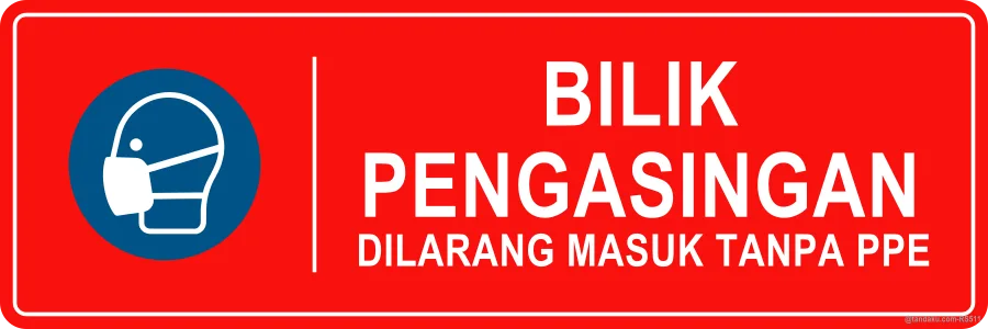ISOLATION ROOM — Bahasa Malaysia