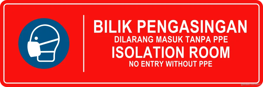 Clinic Isolation Room