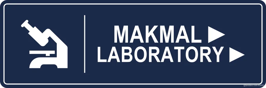 Clinic Laboratory Arrow Right