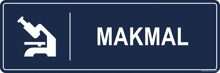 LABORATORY — Bahasa Malaysia
