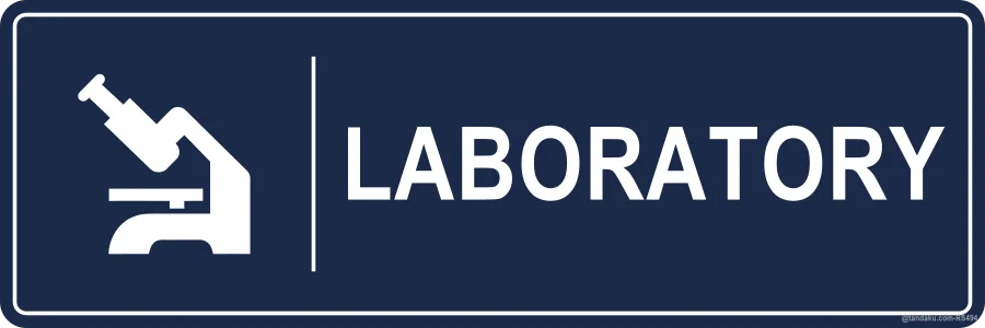LABORATORY — English