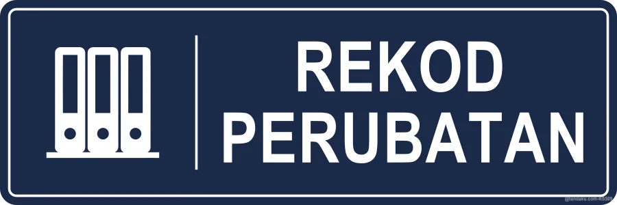 MEDICAL RECORDS — Bahasa Malaysia