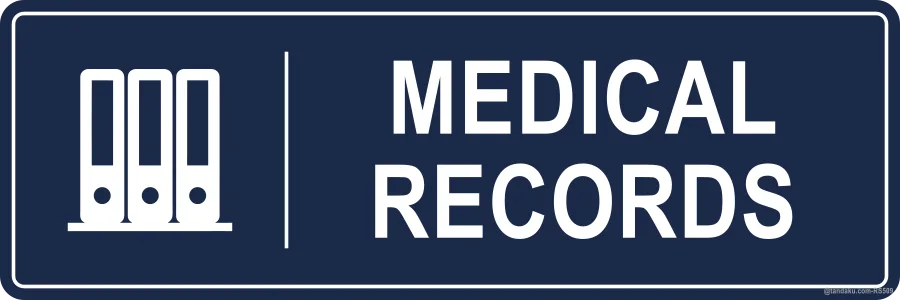 MEDICAL RECORDS — English