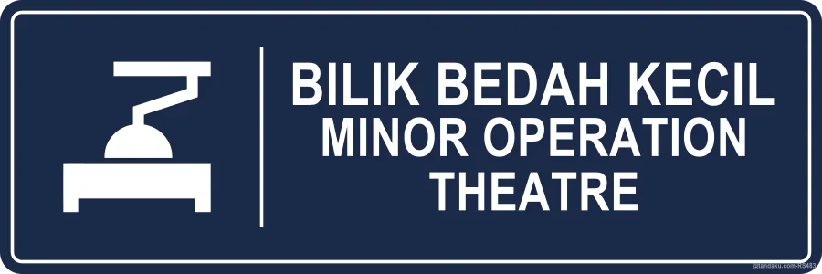 Clinic Minor Ot