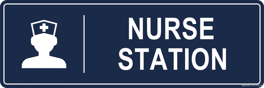 NURSE STATION — English