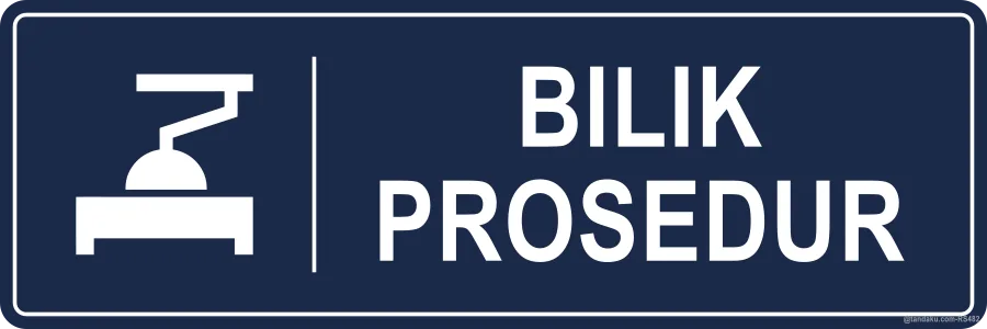 PROCEDURE ROOM — Bahasa Malaysia