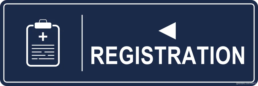 ◄ REGISTRATION — English