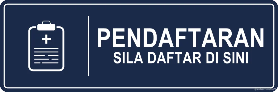 REGISTRATION — Bahasa Malaysia