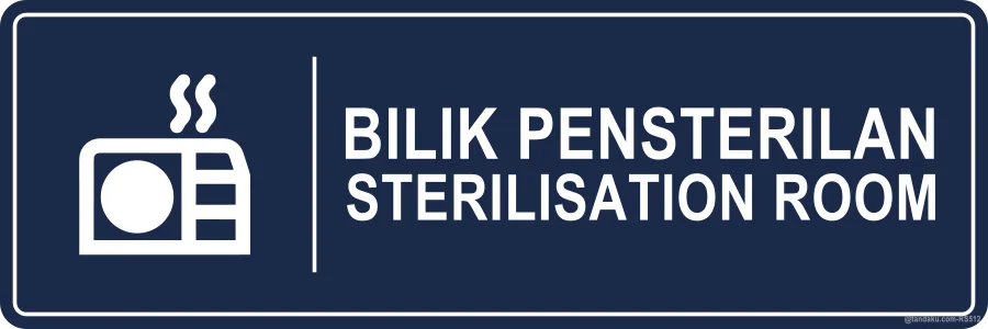 Clinic Sterilisation Room