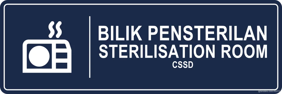 Clinic Sterilisation Room