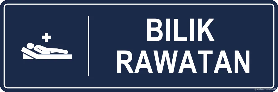 TREATMENT ROOM — Bahasa Malaysia