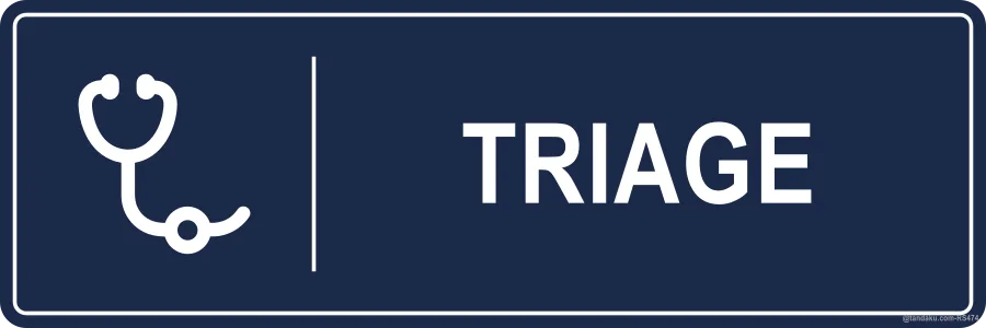 TRIAGE — English