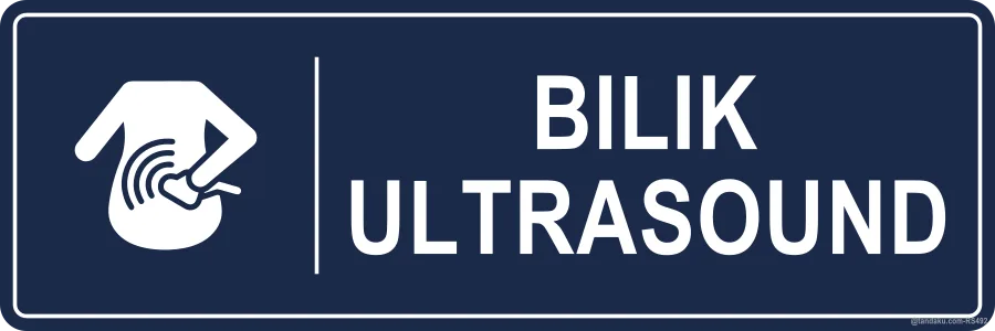 ULTRASOUND ROOM — Bahasa Malaysia