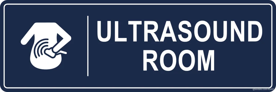 ULTRASOUND ROOM — English