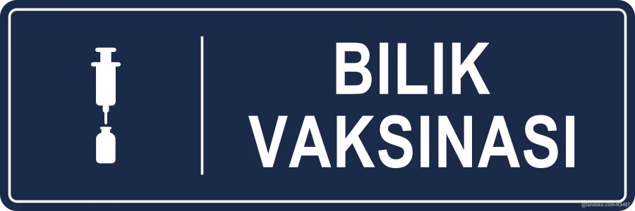 VACCINATION ROOM — Bahasa Malaysia