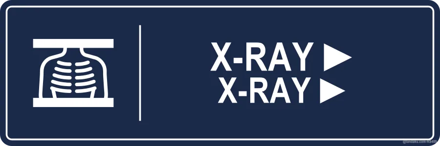 Clinic Xray Arrow Right