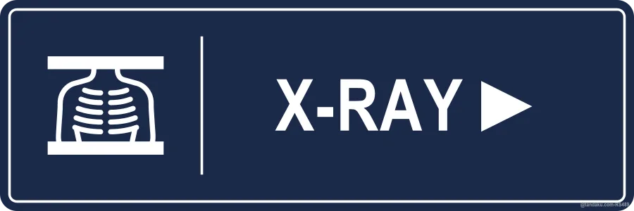 X-RAY ► — English