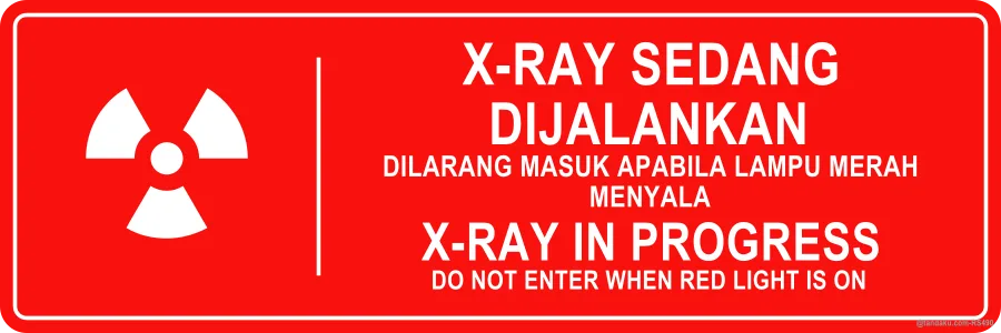 Clinic Xray In Progress