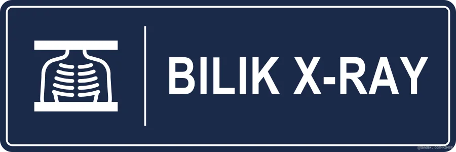 X-RAY ROOM — Bahasa Malaysia