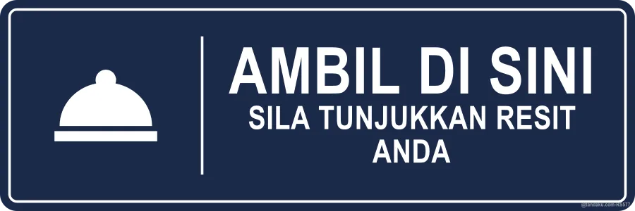 COLLECT HERE — Bahasa Malaysia