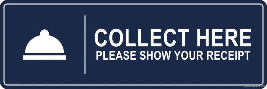 COLLECT HERE — English