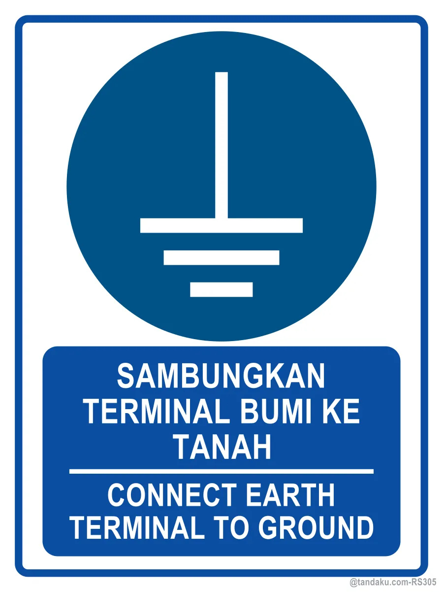 Connect Earth Terminal