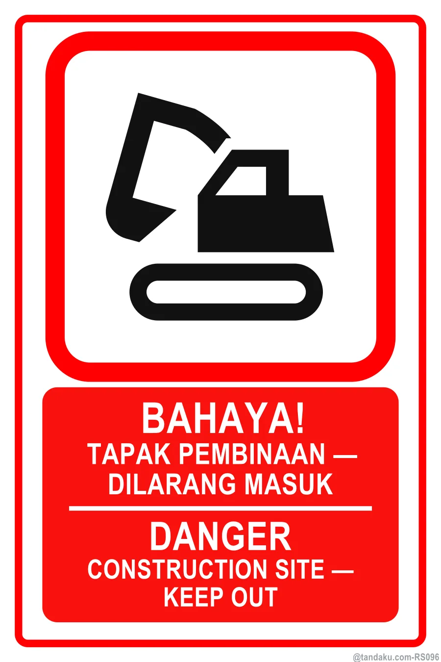 DANGER — BM + EN