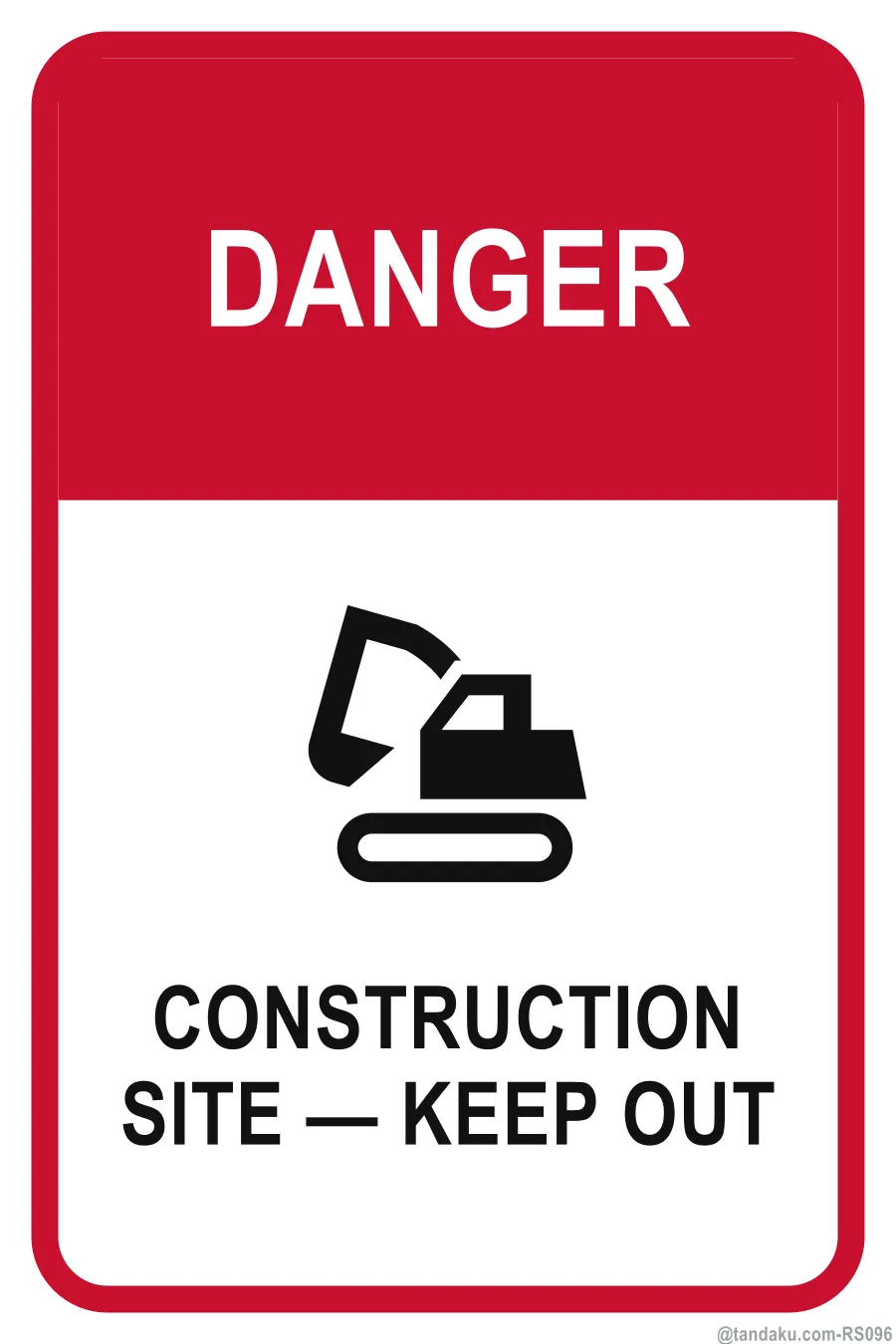 DANGER — English