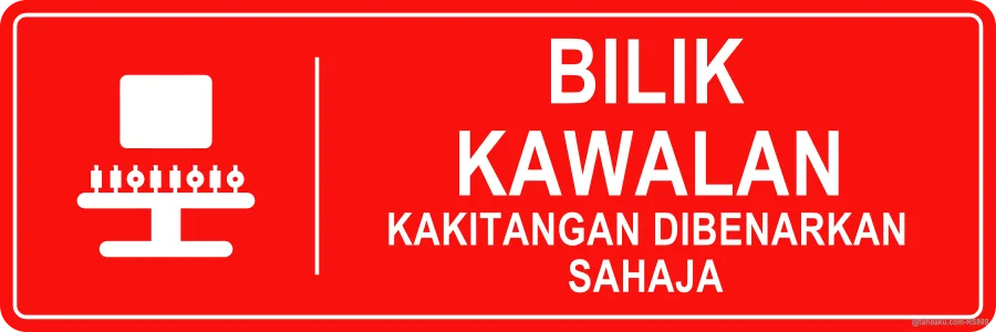 CONTROL ROOM — Bahasa Malaysia