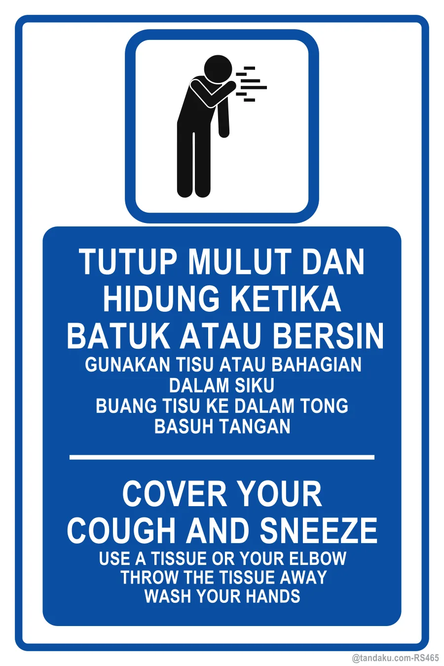 Cover Your Cough