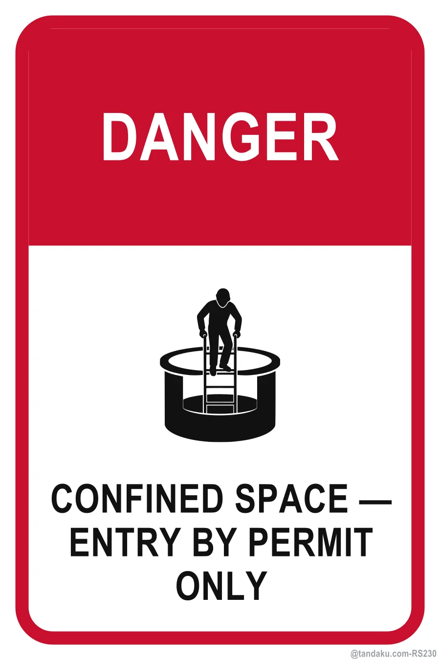 DANGER — English