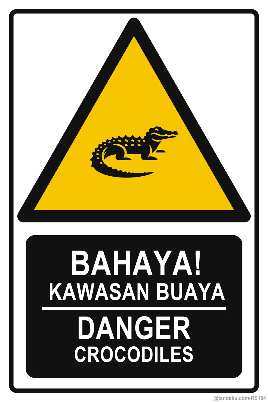Danger Crocodiles