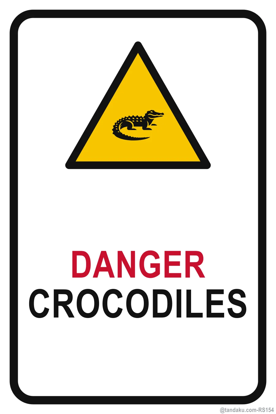 DANGER — English