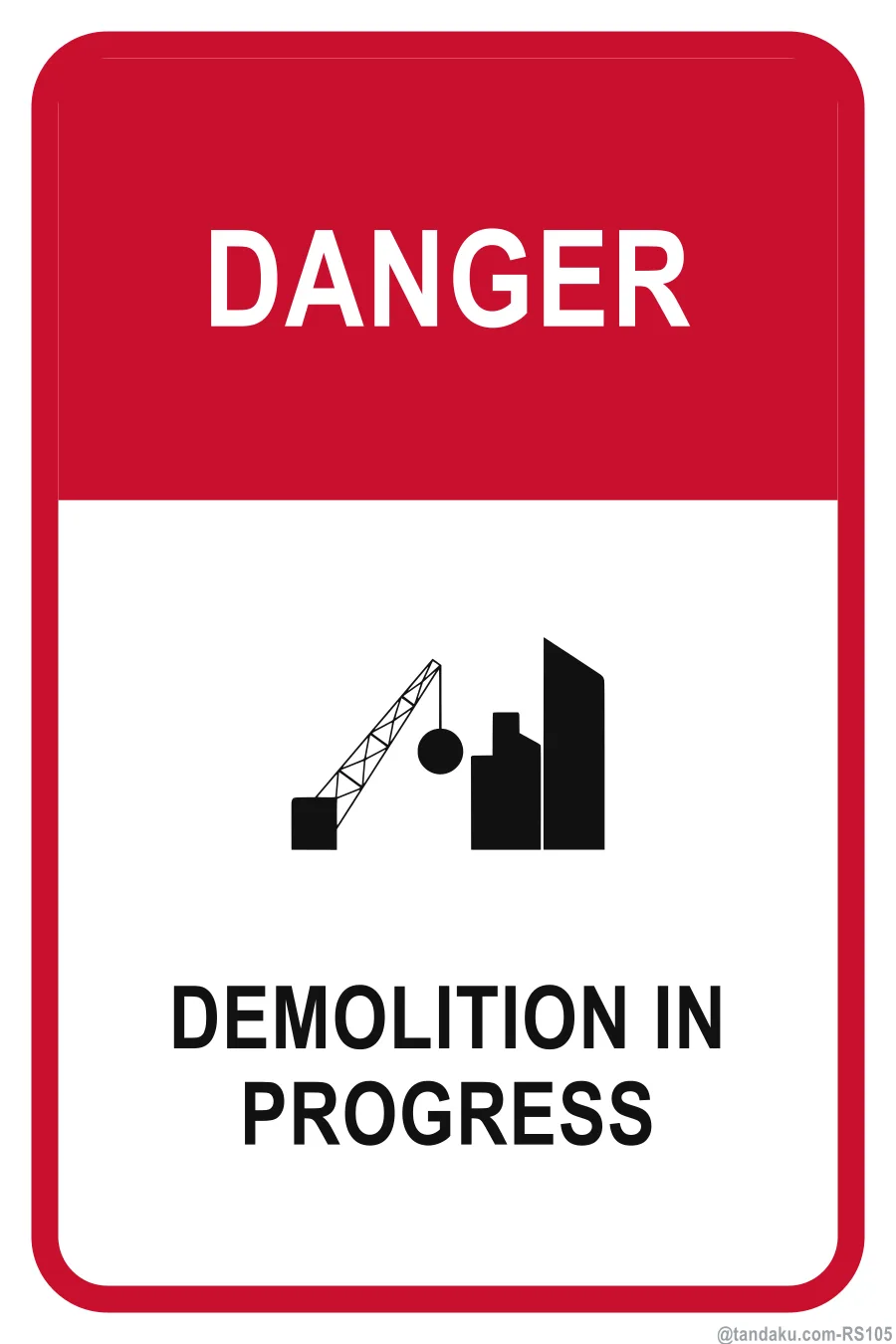 DANGER — English