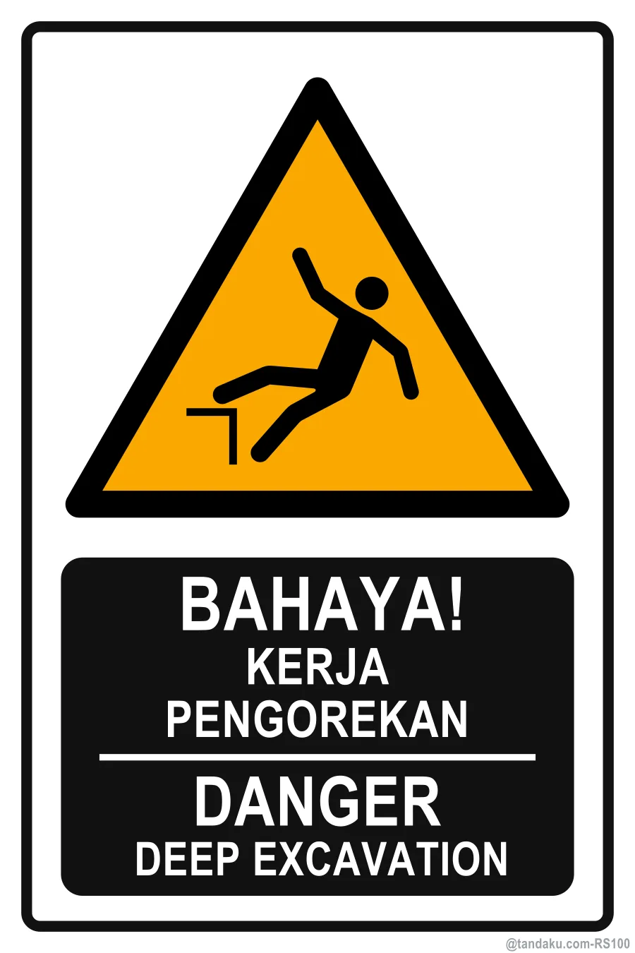 DANGER — BM + EN