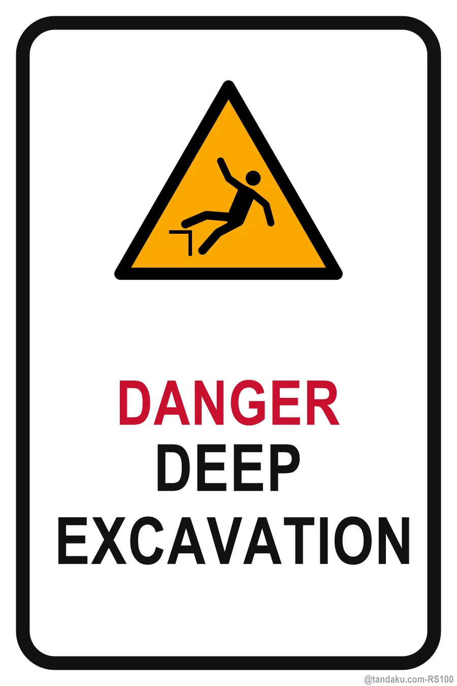 DANGER — English