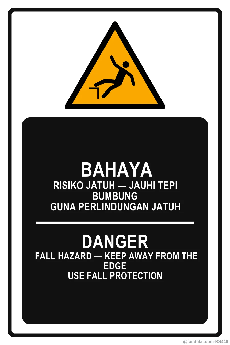 DANGER — BM + EN
