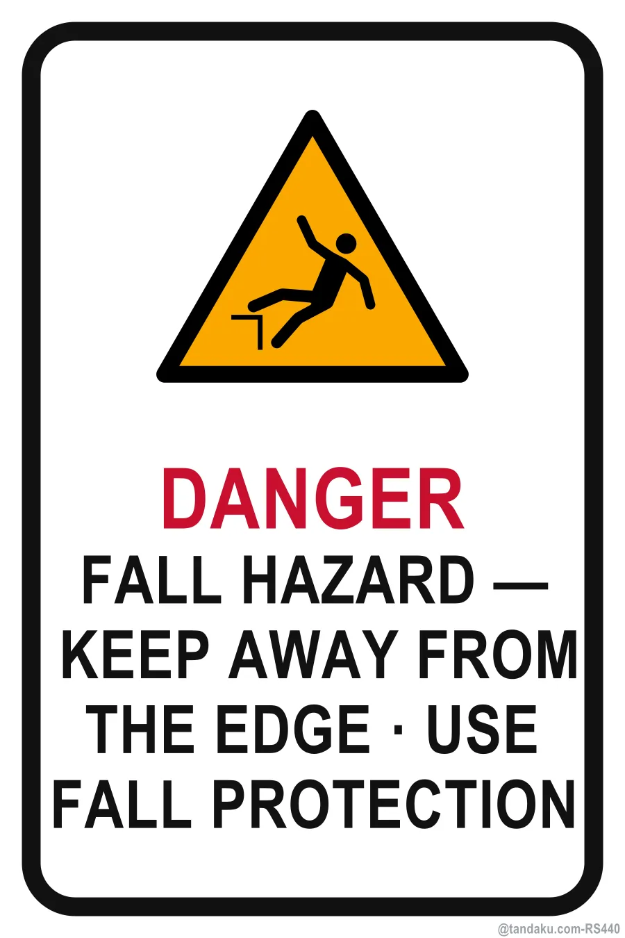 DANGER — English
