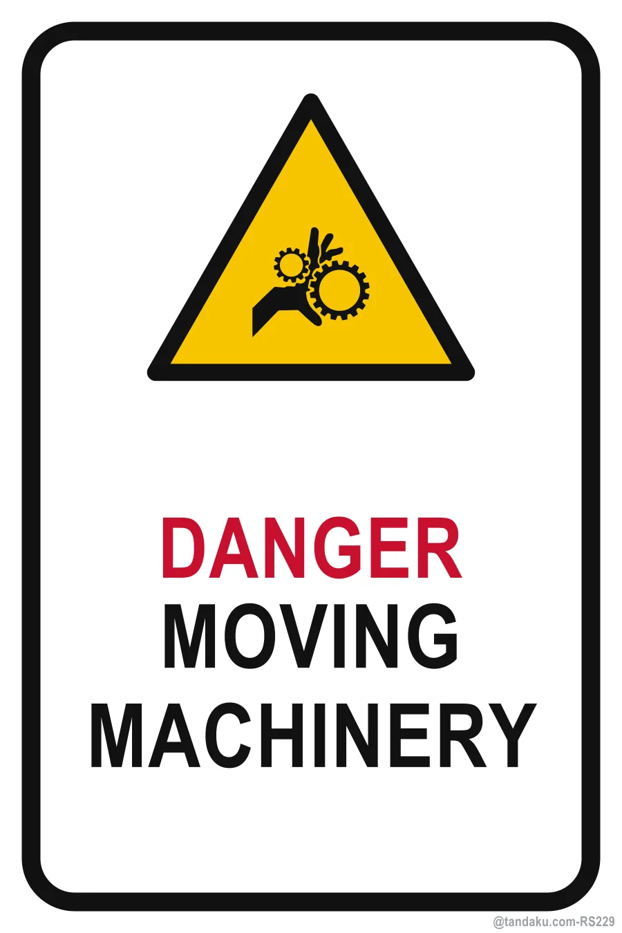 DANGER — English