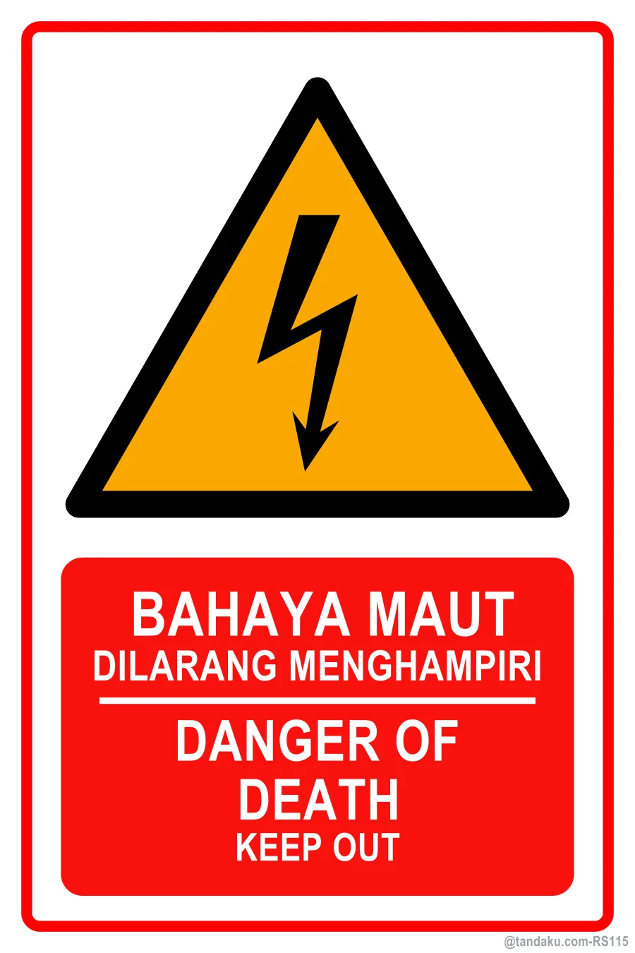 Danger Of Death