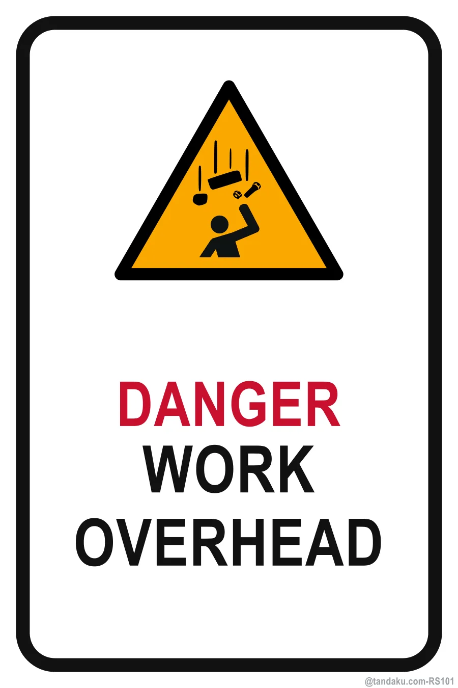 DANGER — English