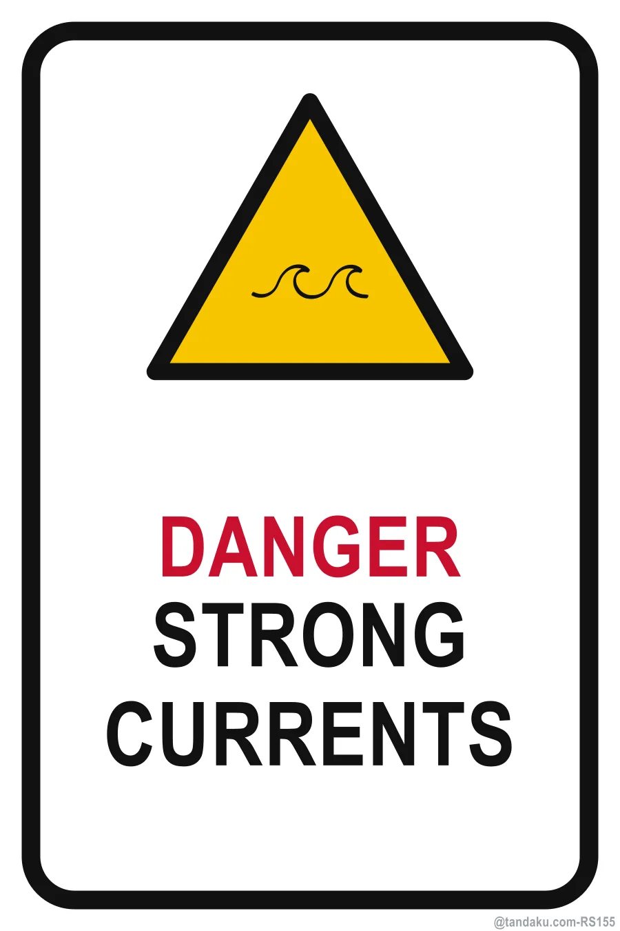 DANGER — English