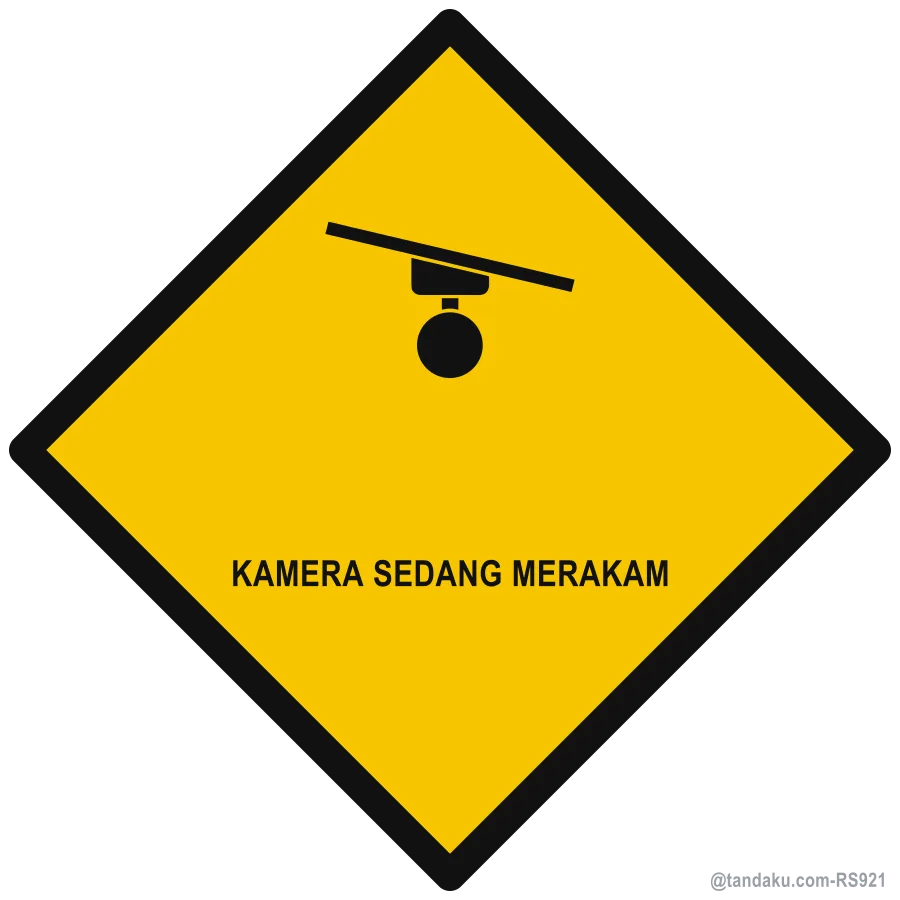 DASHCAM RECORDING — Bahasa Malaysia