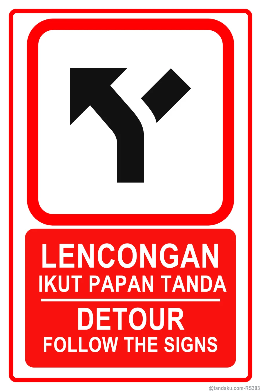 DETOUR — BM + EN