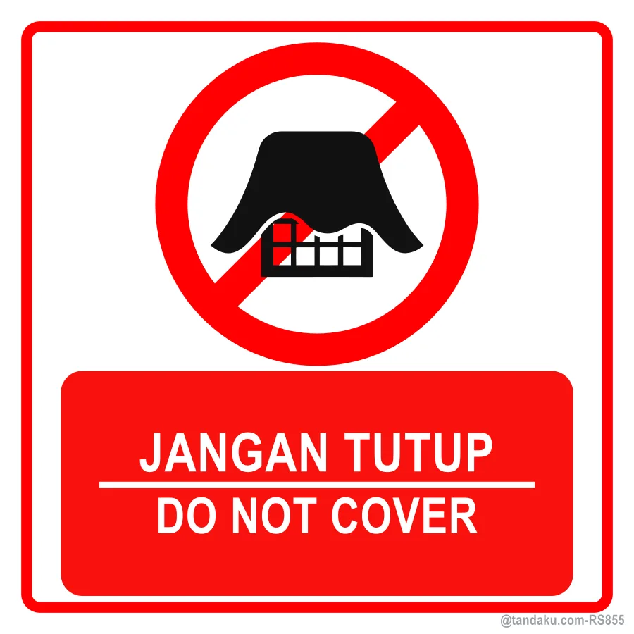 DO NOT COVER — BM + EN