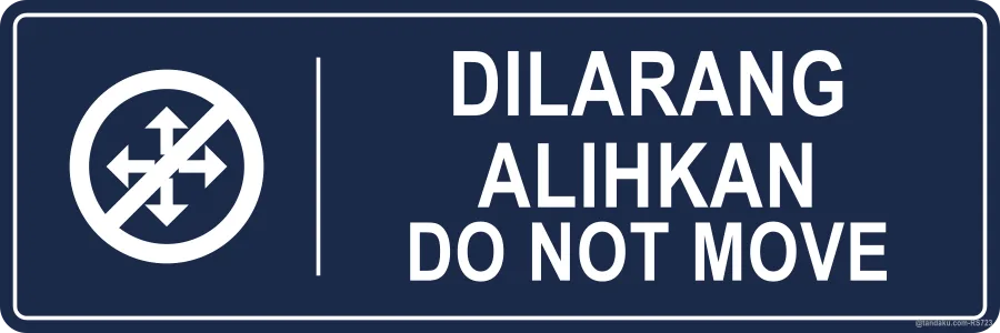 Do Not Move