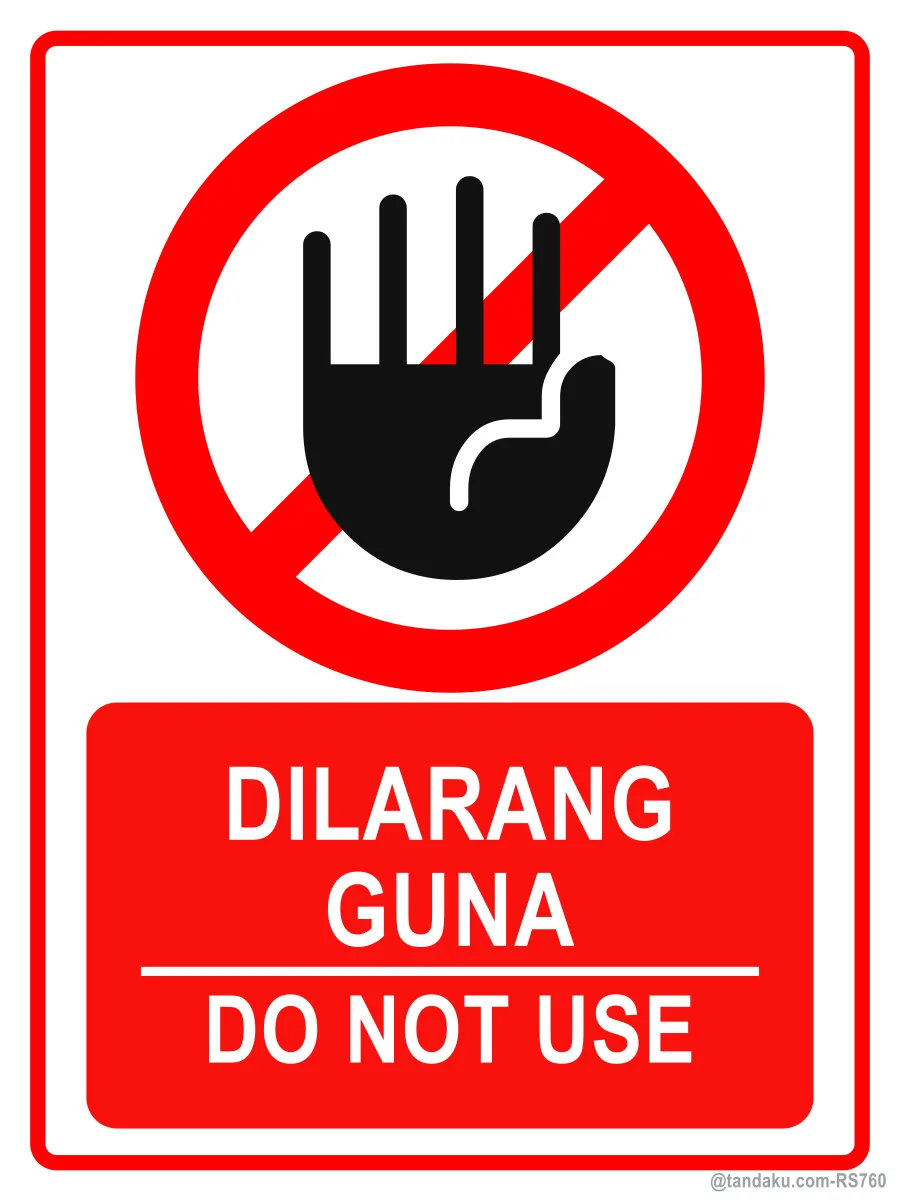 DO NOT USE — BM + EN