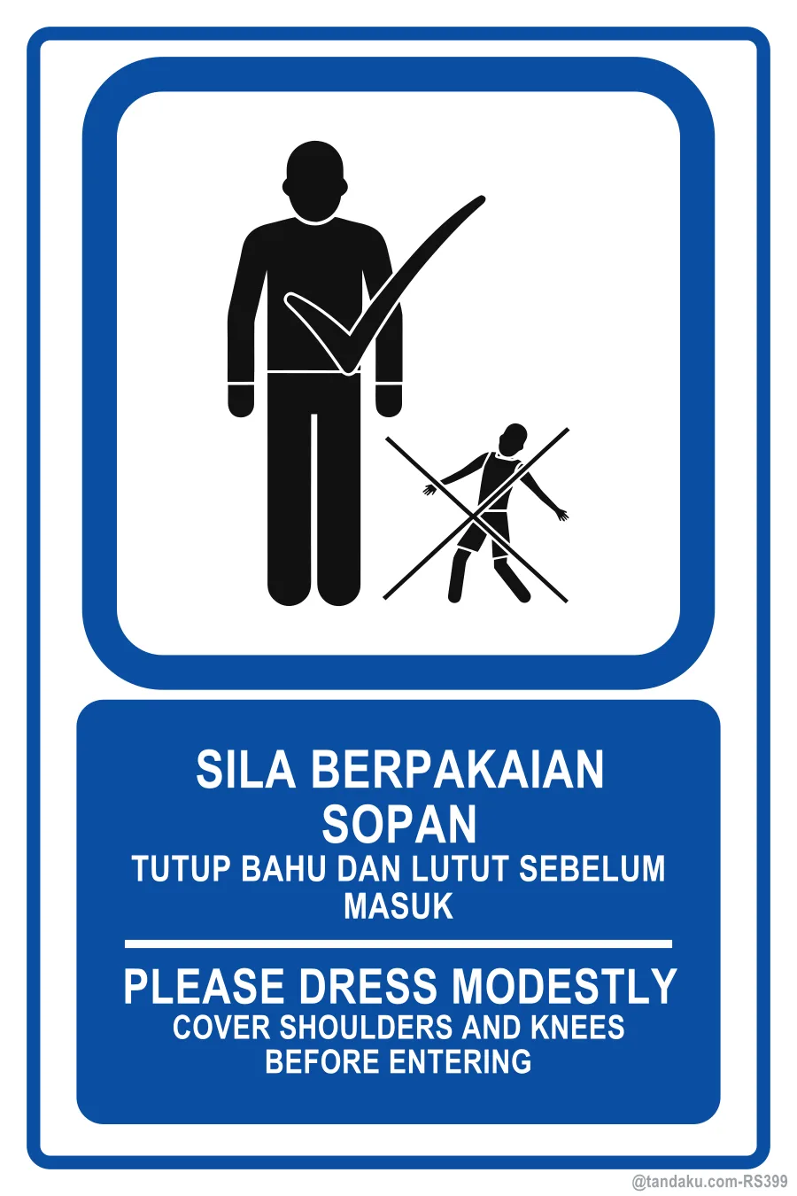 Dress Modestly