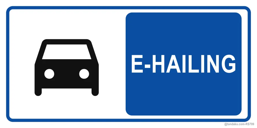 E-HAILING — English